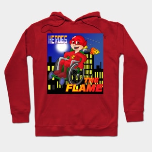 Heroes 2 Hoodie